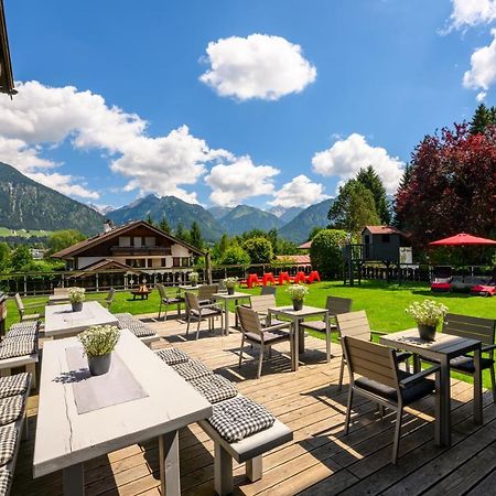 Hotel Tannhof Oberstdorf Extérieur photo