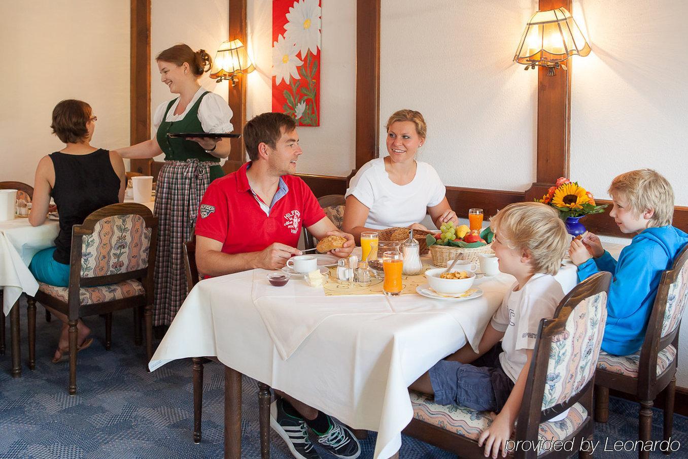 Hotel Tannhof Oberstdorf Extérieur photo