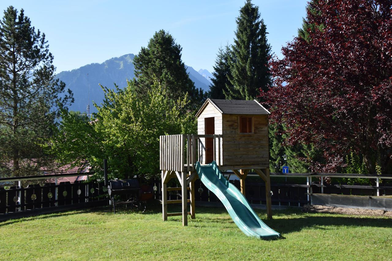 Hotel Tannhof Oberstdorf Extérieur photo